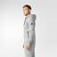 Adidas Mens ID Stadium Jacket - Grey - thumbnail image 4