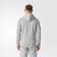 Adidas Mens ID Stadium Jacket - Grey - thumbnail image 5