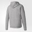 Adidas Mens ID Stadium Jacket - Grey - thumbnail image 2