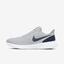 Nike Mens Revolution 5 Running Shoes - Pure Platinum - thumbnail image 1