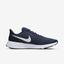 Nike Mens Revolution 5 Running Shoes - Obsidian - thumbnail image 3