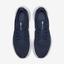 Nike Mens Revolution 5 Running Shoes - Obsidian - thumbnail image 4