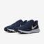 Nike Mens Revolution 5 Running Shoes - Obsidian - thumbnail image 5