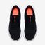 Nike Womens Revolution 5 Running Shoes - Black/Flash Crimson - thumbnail image 4