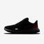 Nike Womens Revolution 5 Running Shoes - Black/Flash Crimson - thumbnail image 7