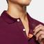 Nike Mens Slim Fit Polo - Bordeaux - thumbnail image 5