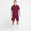 Nike Mens Slim Fit Polo - Bordeaux - thumbnail image 6