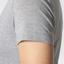 Adidas Womens Prime Mix Training Tee - Solid Grey - thumbnail image 6