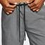 Nike Mens Dri-FIT 9 Inch Brief Tennis Shorts - Grey/White - thumbnail image 7