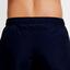 Nike Mens Challenger 9 Inch Tennis Shorts - Obsidian/Reflective Silver - thumbnail image 5