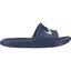 Nike Kids Kawa Shower Slide (Flip Flops) - Navy/White - thumbnail image 1