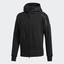 Adidas Mens Z.N.E. Hoodie 2 - Black - thumbnail image 1