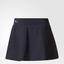 Adidas Womens SMC Barricade Skirt - Legend Blue - thumbnail image 1