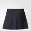 Adidas Womens SMC Barricade Skirt - Legend Blue - thumbnail image 2