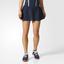 Adidas Womens SMC Barricade Skirt - Legend Blue - thumbnail image 3