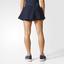 Adidas Womens SMC Barricade Skirt - Legend Blue - thumbnail image 5
