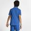 Nike Boys Dri-FIT Tennis Polo - Signal Blue - thumbnail image 2