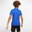 Nike Boys Dri-FIT Tennis Polo - Game Royal - thumbnail image 2