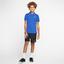 Nike Boys Dri-FIT Tennis Polo - Game Royal - thumbnail image 5