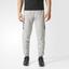 Adidas Mens Essentials Camo Pants - Grey - thumbnail image 3