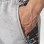 Adidas Mens Essentials Camo Pants - Grey - thumbnail image 6