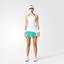 Adidas Womens Roland Garros Skort - White/Green - thumbnail image 6