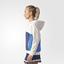 Adidas Womens New York Jacket - Chalk White/Multi-Colour - thumbnail image 4