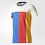 Adidas Mens New York Tennis Tee - Chalk White/Multi-Colour - thumbnail image 1