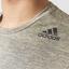 Adidas Mens FreeLift Gradient Tee - Grey Five - thumbnail image 6
