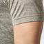 Adidas Mens FreeLift Gradient Tee - Grey Five - thumbnail image 7