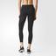 Adidas Womens Techfit Long Sport Tights - Black - thumbnail image 5