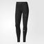 Adidas Womens Techfit Long Sport Tights - Black - thumbnail image 1