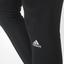 Adidas Womens Techfit Long Sport Tights - Black - thumbnail image 7
