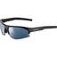 Bolle Bolt 2.0 S Tennis Sunglasses - Black Matte Frame / Phantom Court Lens - thumbnail image 1