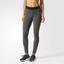 Adidas Womens Sport ID Tights - Grey - thumbnail image 1