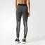 Adidas Womens Sport ID Tights - Grey - thumbnail image 3