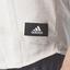 Adidas Mens ID Loop Tee - Pearl Grey - thumbnail image 7