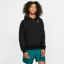 Nike Mens Fleece Tennis Hoodie - Black - thumbnail image 1