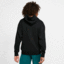 Nike Mens Fleece Tennis Hoodie - Black - thumbnail image 2
