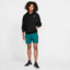 Nike Mens Fleece Tennis Hoodie - Black - thumbnail image 6
