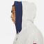 Nike Mens Fleece Tennis Hoodie - Grey Heather - thumbnail image 4