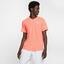 Nike Mens Dri-FIT Challenger Top - Laser Crimson - thumbnail image 1