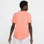 Nike Mens Dri-FIT Challenger Top - Laser Crimson - thumbnail image 2
