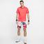 Nike Mens Breathe Advantage Polo - Laser Crimson - thumbnail image 4