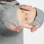 Nike Boys Sportswear Pullover Hoodie - Dark Grey/Heather/Black - thumbnail image 5