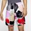 Nike Mens Flex Ace 9 Inch Tennis Shorts - White/Off Noir - thumbnail image 2