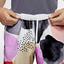 Nike Mens Flex Ace 9 Inch Tennis Shorts - White/Off Noir - thumbnail image 6