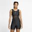 Nike Womens Tennis Bodysuit - Black - thumbnail image 1