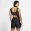 Nike Womens Tennis Bodysuit - Black - thumbnail image 2