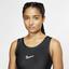 Nike Womens Tennis Bodysuit - Black - thumbnail image 3